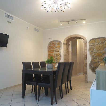 Appartamento Qcm Natura Cultura E Divertimento Giulianello ภายนอก รูปภาพ