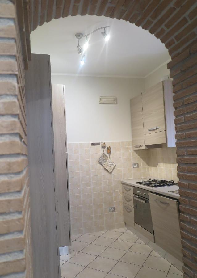 Appartamento Qcm Natura Cultura E Divertimento Giulianello ภายนอก รูปภาพ